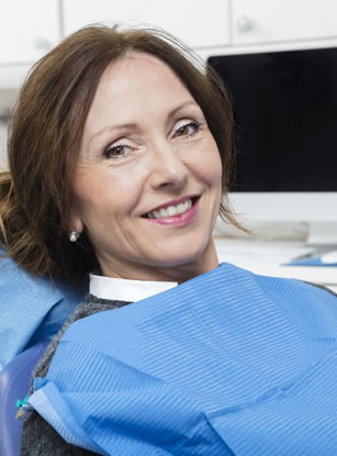 dental exams and cleanings